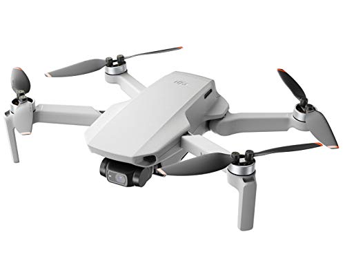 DJI Mini 2 - Ultraléger et Pliable Drone Quadcopter, 3 Axes 